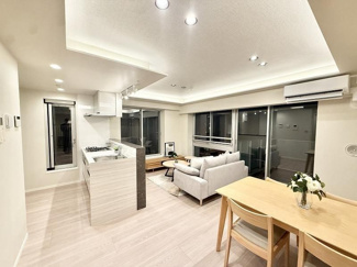 【居間・リビング】 | レ・ジェイド上北沢