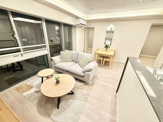 【居間・リビング】 | レ・ジェイド上北沢