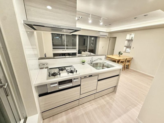 【キッチン】 | レ・ジェイド上北沢