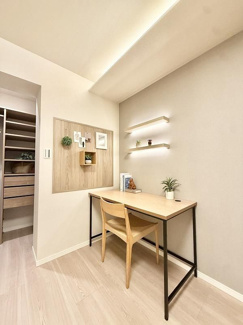 【洋室】 | レ・ジェイド上北沢