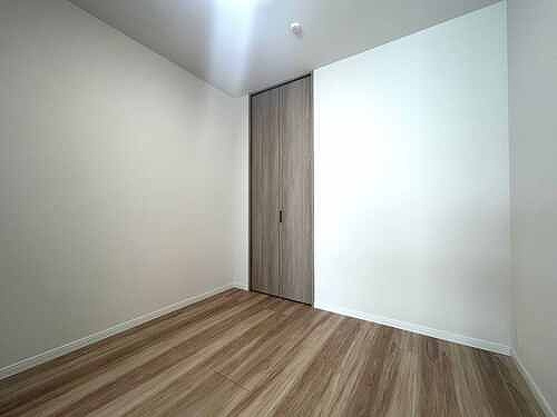 パークホームズ柏サンクの洋室|洋室　約5.0畳　※2026年1月の写真