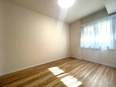 【洋室】 | パークホームズ柏サンク | 洋室　約6.0畳　※2026年1月の写真