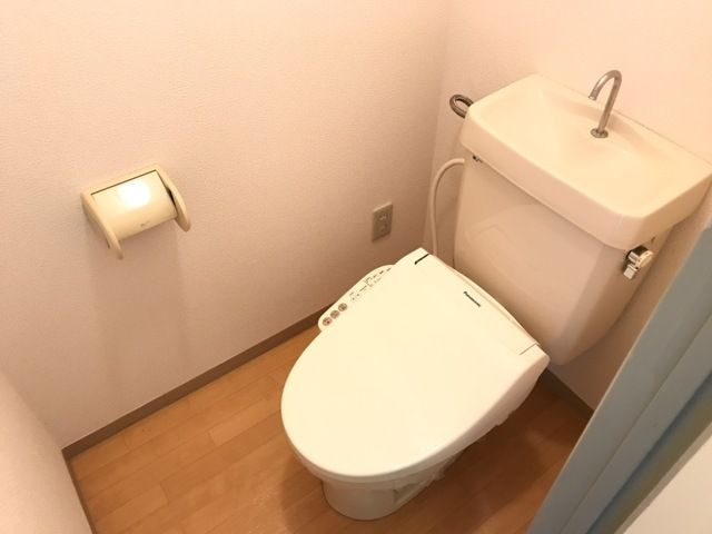 グランシャリオのトイレ