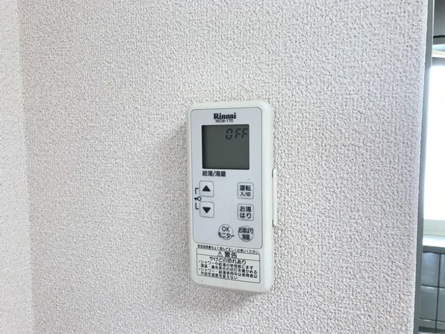 グランシャリオの設備