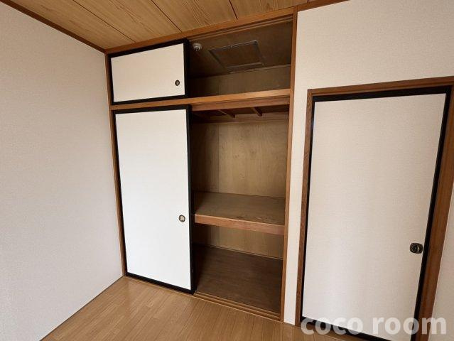 グランシャリオの収納