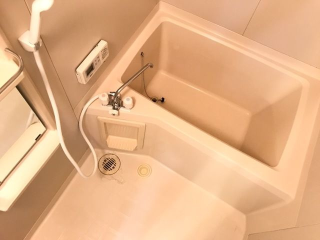 グランシャリオの浴室