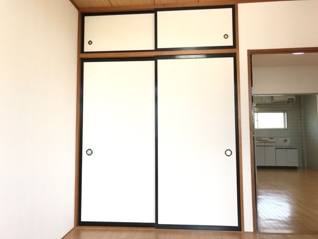 グランシャリオの収納