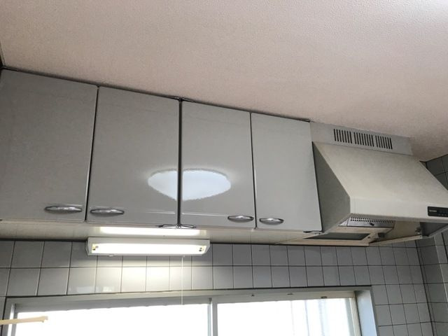 グランシャリオのキッチン