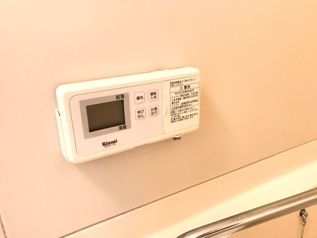 グランシャリオの浴室