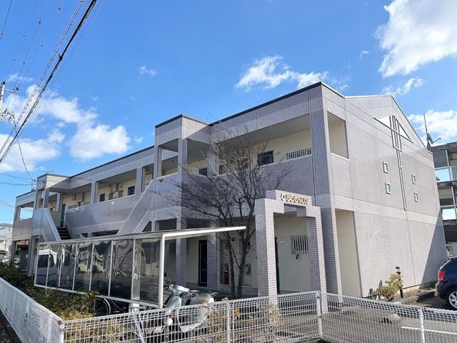 グランシャリオの外観