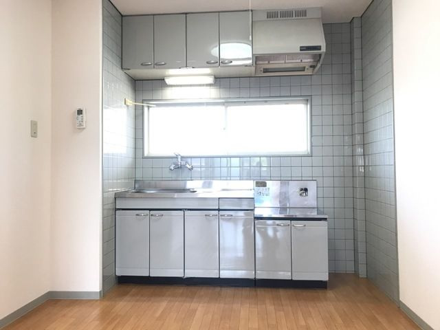 グランシャリオのキッチン