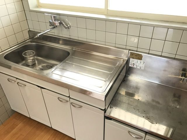 グランシャリオのキッチン