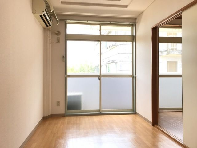 グランシャリオの内装