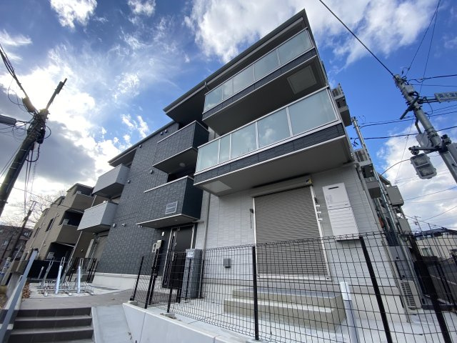 【外観】 | D-room椿森1丁目C