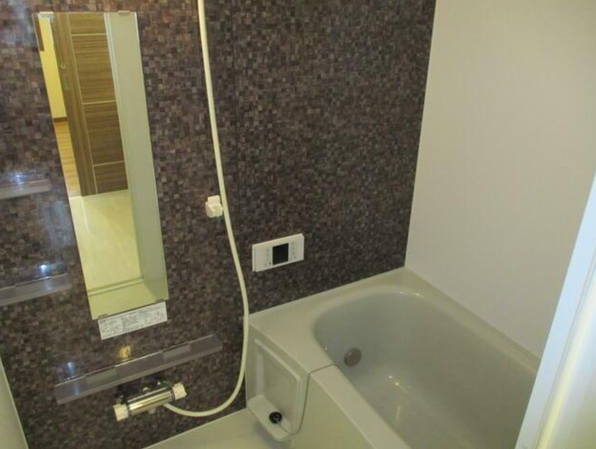 ヒルズY・Kの浴室