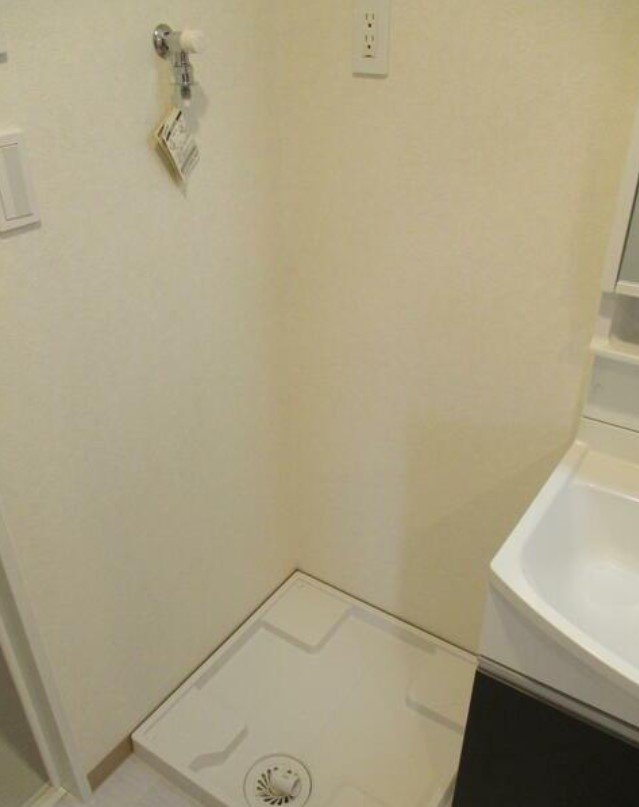 ヒルズY・Kの洗面所