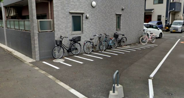 ヒルズY・Kのその他共用部分