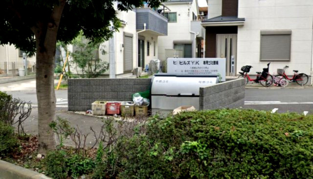 ヒルズY・Kの設備