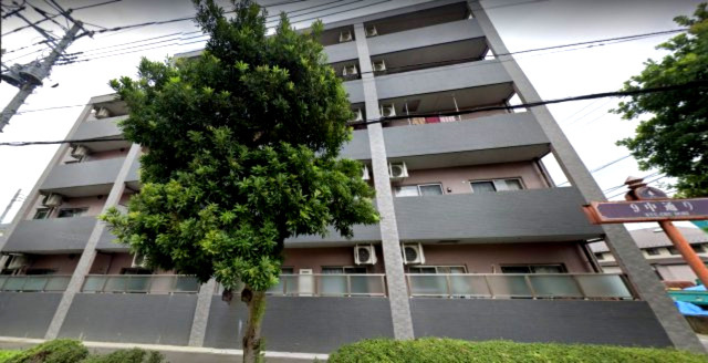 ヒルズY・Kの外観