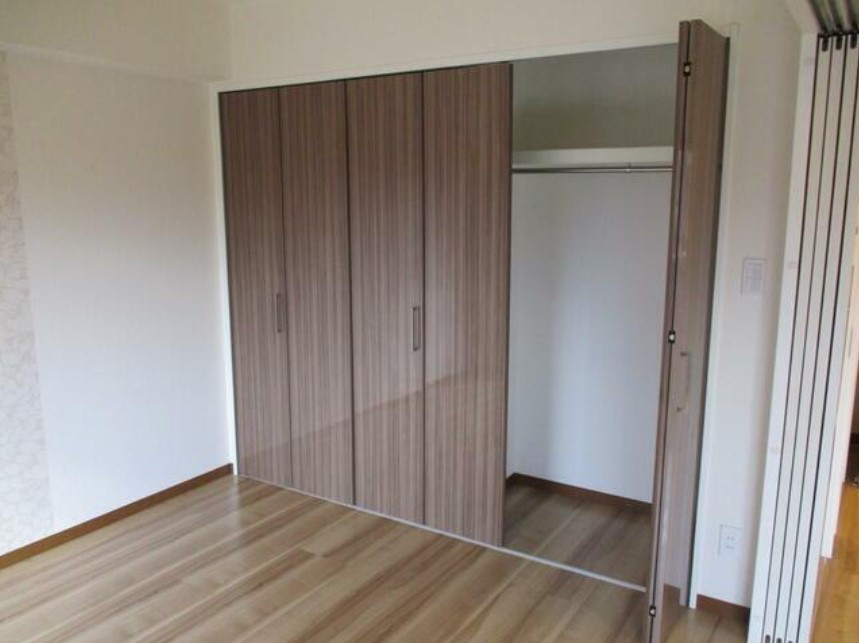 ヒルズY・Kの収納