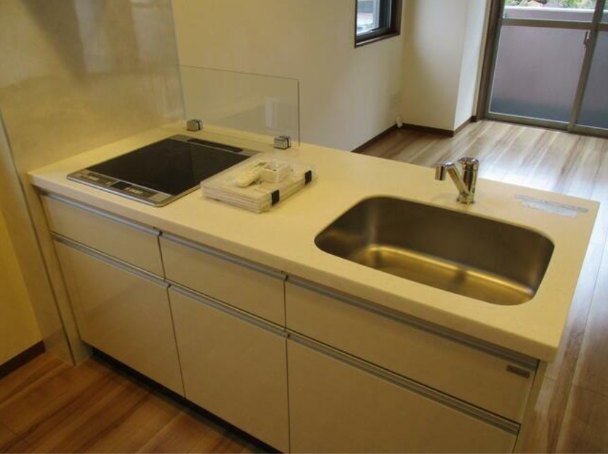 ヒルズY・Kのキッチン