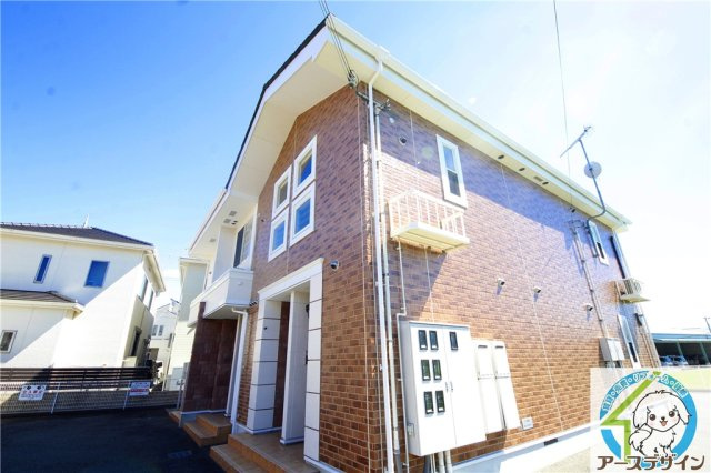 エルバフィオーレの外観