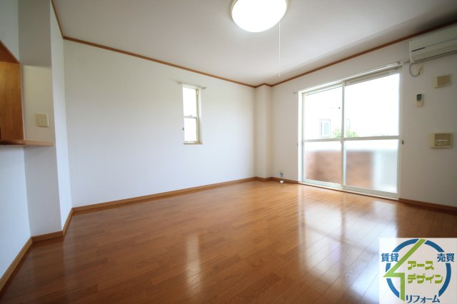 エルバフィオーレの居間・リビング