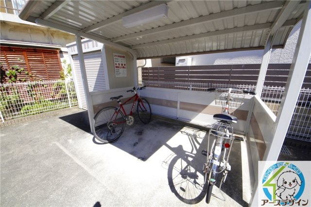 エルバフィオーレのその他共用部分