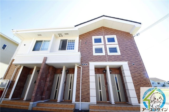 エルバフィオーレのエントランス