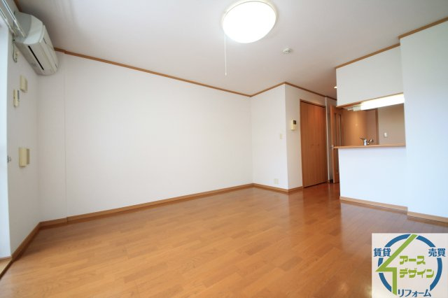 エルバフィオーレの居間・リビング