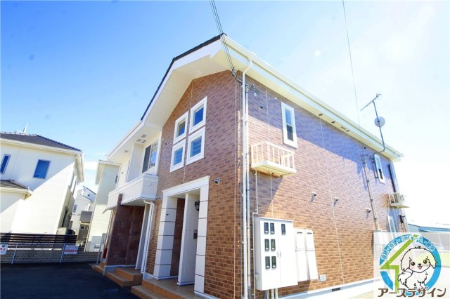 エルバフィオーレの外観