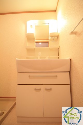 エルバフィオーレの洗面所