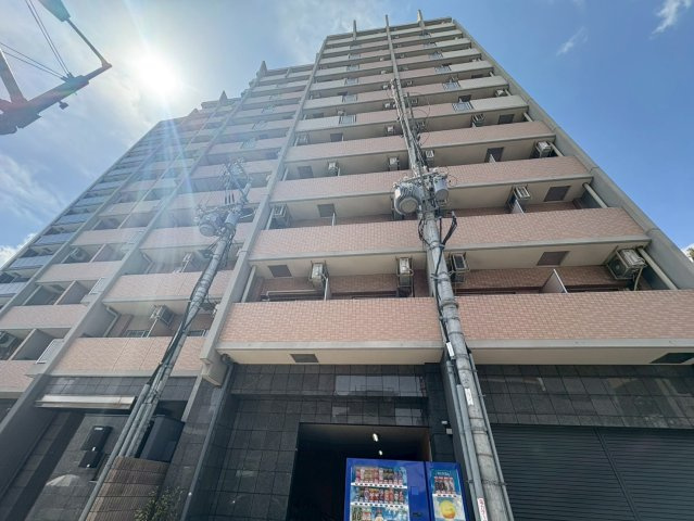 フロンティアタワー九条Ⅲ