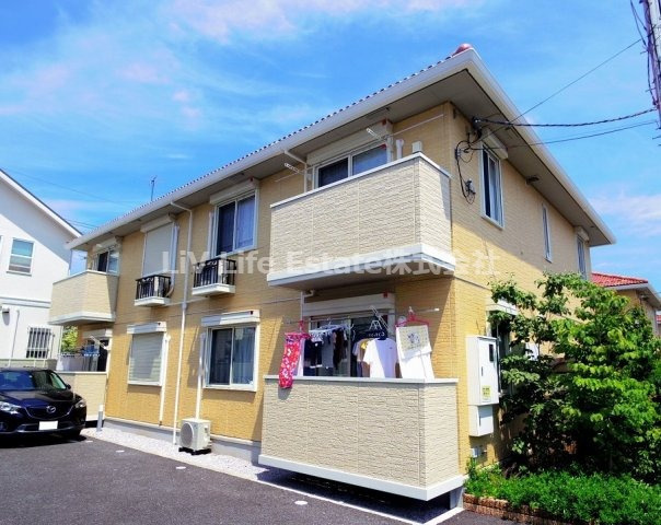 アーブル クロシェット　D棟