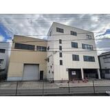 イマス仁和寺本町倉庫・工場の外観