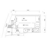 イマス仁和寺本町倉庫・工場の間取り