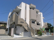 コンフォートベネフィスジオ学研都市東1の画像