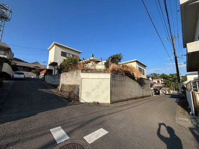 上竜尾町　売地