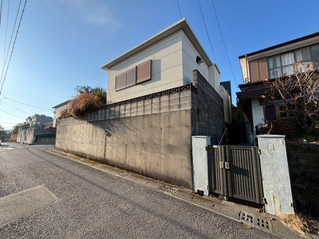 上竜尾町　売地の外観|陽当たり良好！