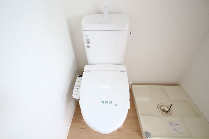 ＭａｕｎａＬｏａ川越のトイレ