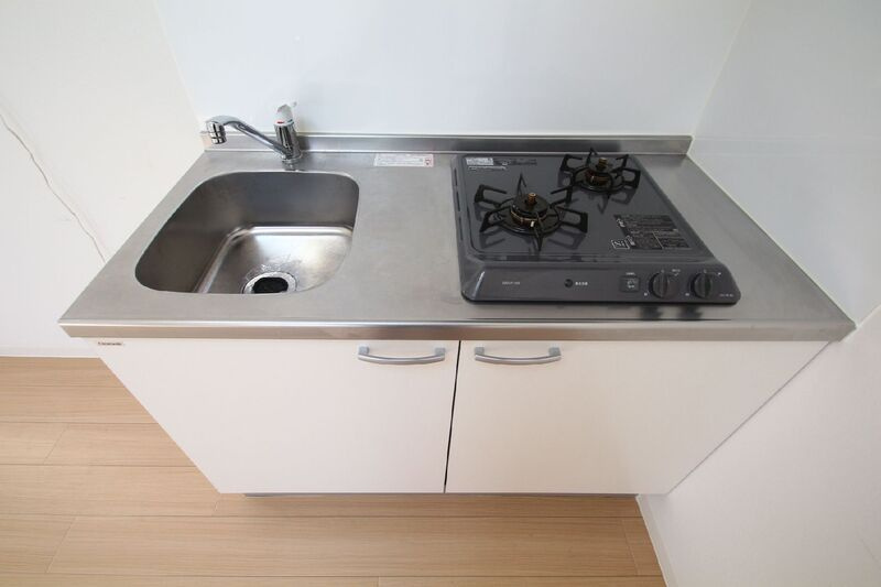 ＭａｕｎａＬｏａ川越のキッチン