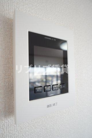 ヒルズ隆昌のセキュリティ