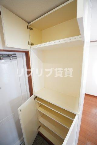 ヒルズ隆昌の設備