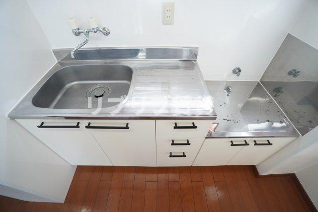 ヒルズ隆昌のキッチン