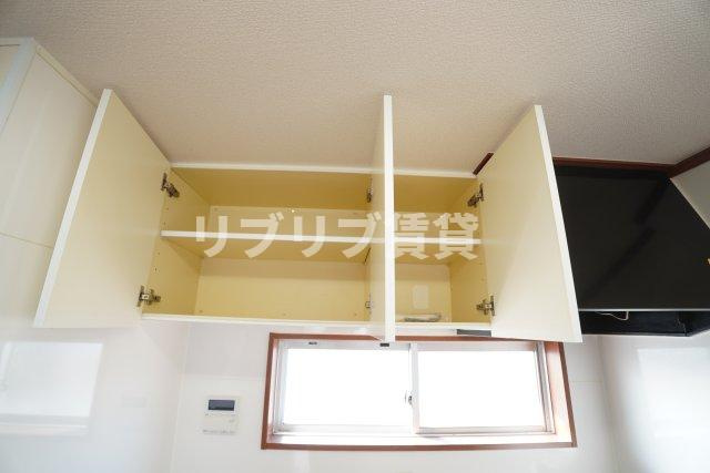 ヒルズ隆昌のキッチン