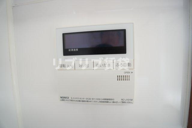 ヒルズ隆昌の設備