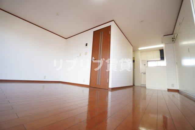 ヒルズ隆昌の居間・リビング