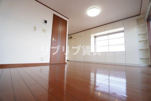 ヒルズ隆昌の居間・リビング