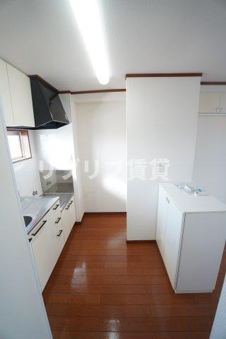 ヒルズ隆昌の内装