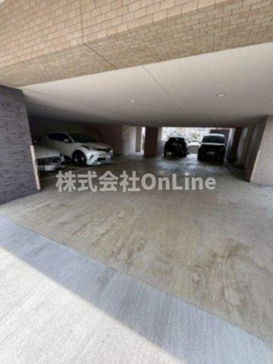 【駐車場】 | Gran Le Ciel